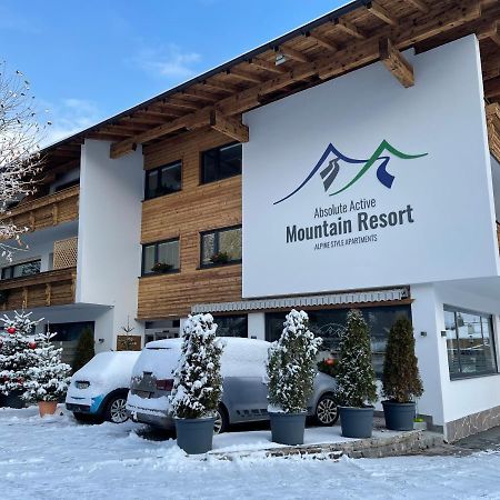 Absolute Active Mountain Resort Κίρχμπεργκ ιν Τιρόλ Εξωτερικό φωτογραφία