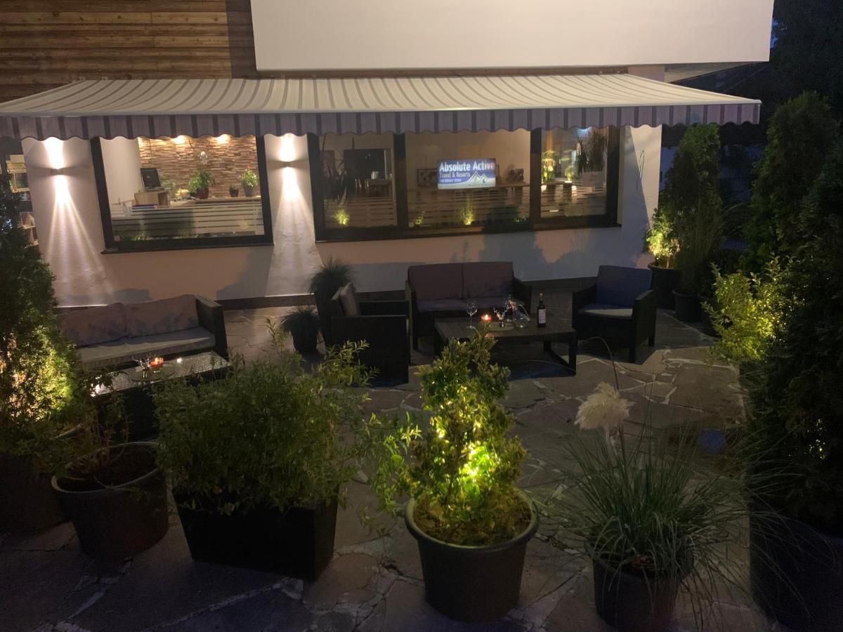 Absolute Active Mountain Resort Κίρχμπεργκ ιν Τιρόλ Εξωτερικό φωτογραφία