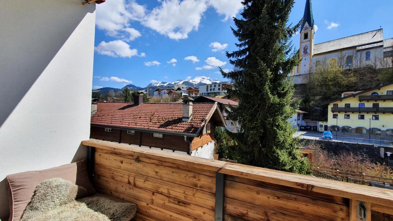 Absolute Active Mountain Resort Κίρχμπεργκ ιν Τιρόλ Εξωτερικό φωτογραφία
