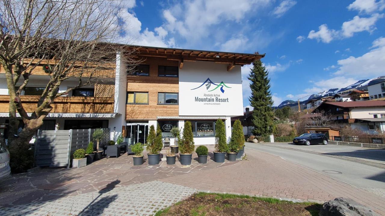 Absolute Active Mountain Resort Κίρχμπεργκ ιν Τιρόλ Εξωτερικό φωτογραφία