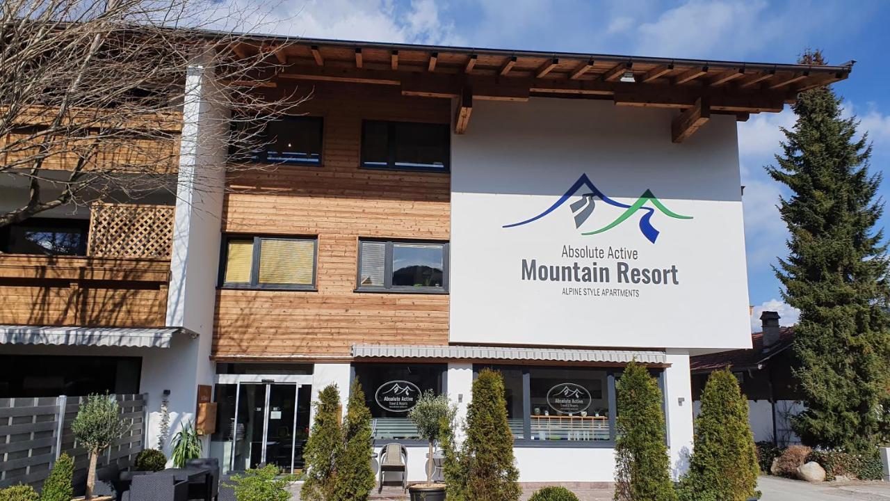 Absolute Active Mountain Resort Κίρχμπεργκ ιν Τιρόλ Εξωτερικό φωτογραφία