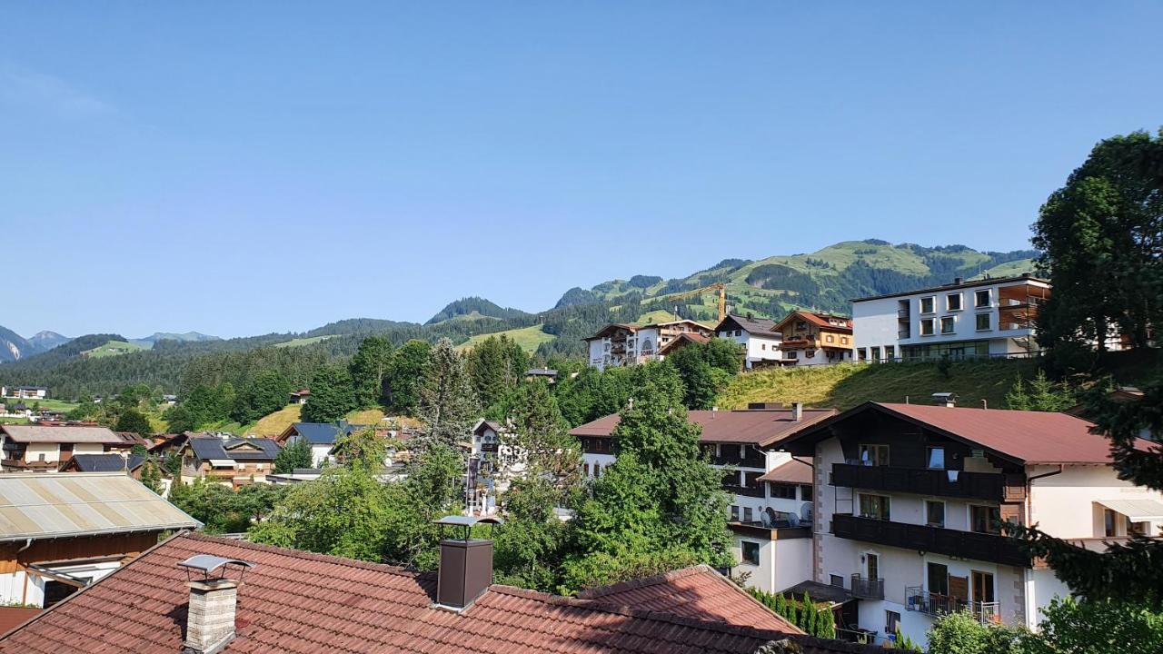 Absolute Active Mountain Resort Κίρχμπεργκ ιν Τιρόλ Εξωτερικό φωτογραφία