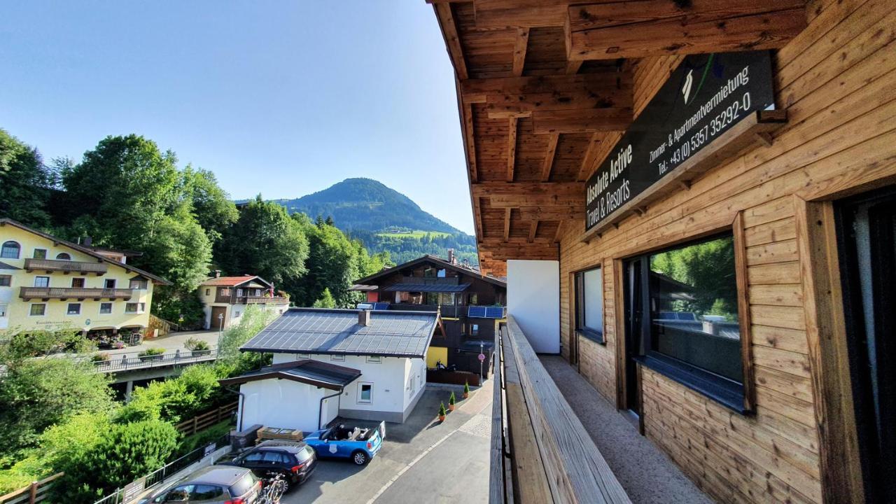 Absolute Active Mountain Resort Κίρχμπεργκ ιν Τιρόλ Εξωτερικό φωτογραφία