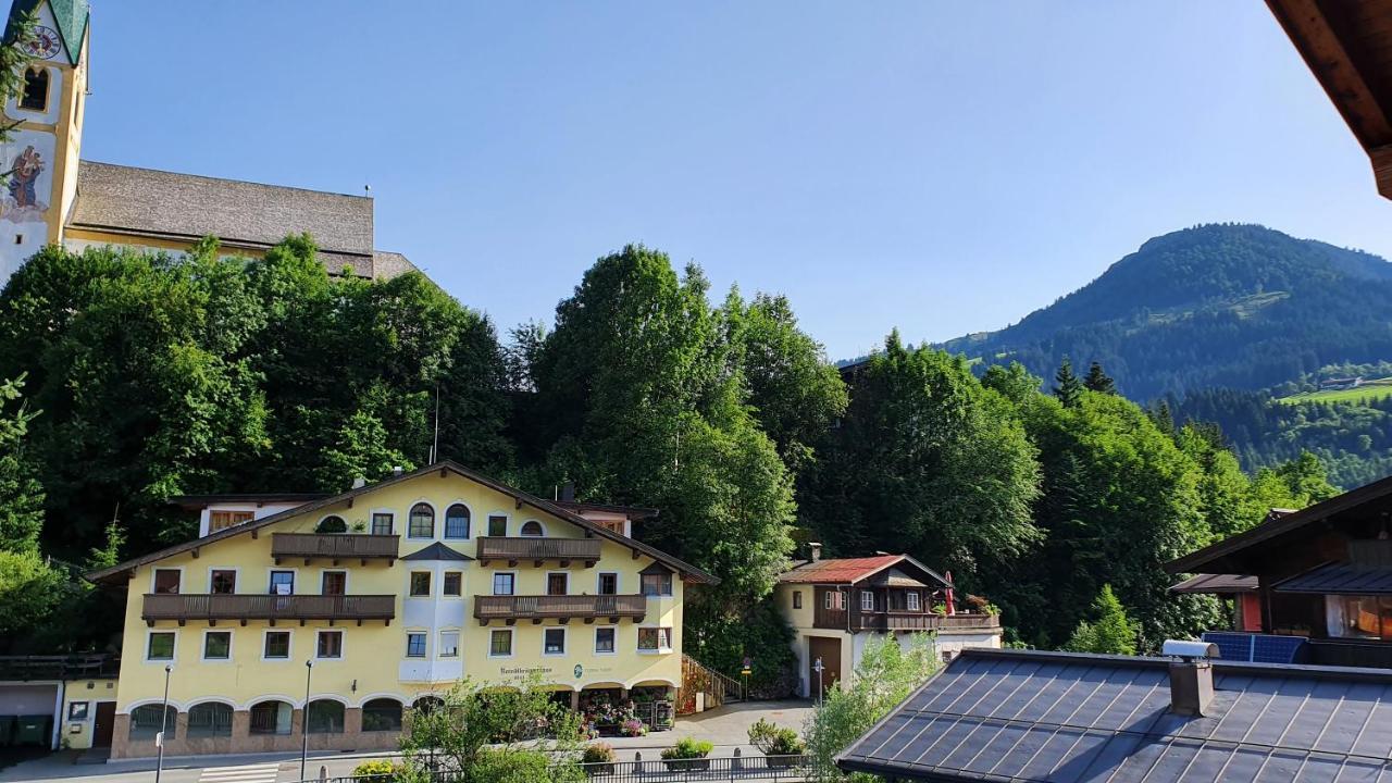 Absolute Active Mountain Resort Κίρχμπεργκ ιν Τιρόλ Εξωτερικό φωτογραφία