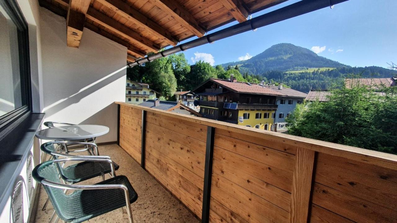 Absolute Active Mountain Resort Κίρχμπεργκ ιν Τιρόλ Εξωτερικό φωτογραφία