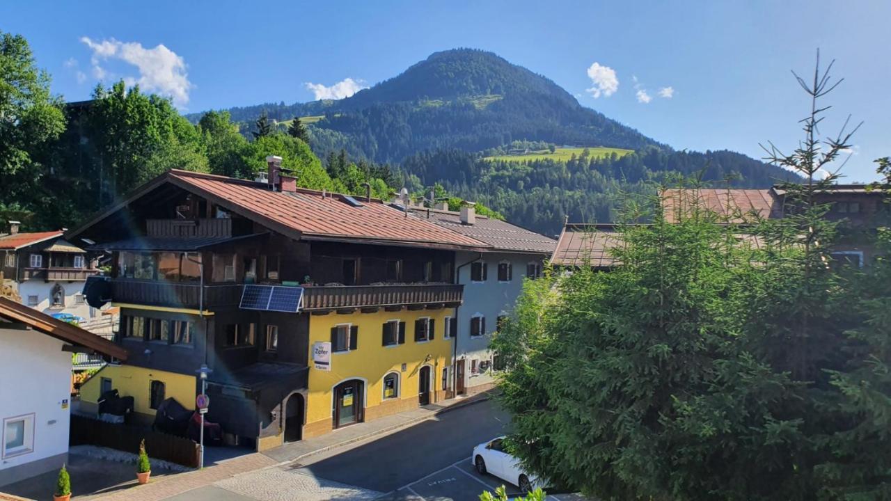 Absolute Active Mountain Resort Κίρχμπεργκ ιν Τιρόλ Εξωτερικό φωτογραφία