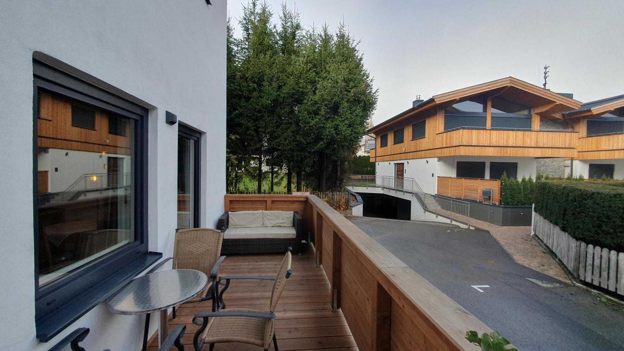 Absolute Active Mountain Resort Κίρχμπεργκ ιν Τιρόλ Εξωτερικό φωτογραφία